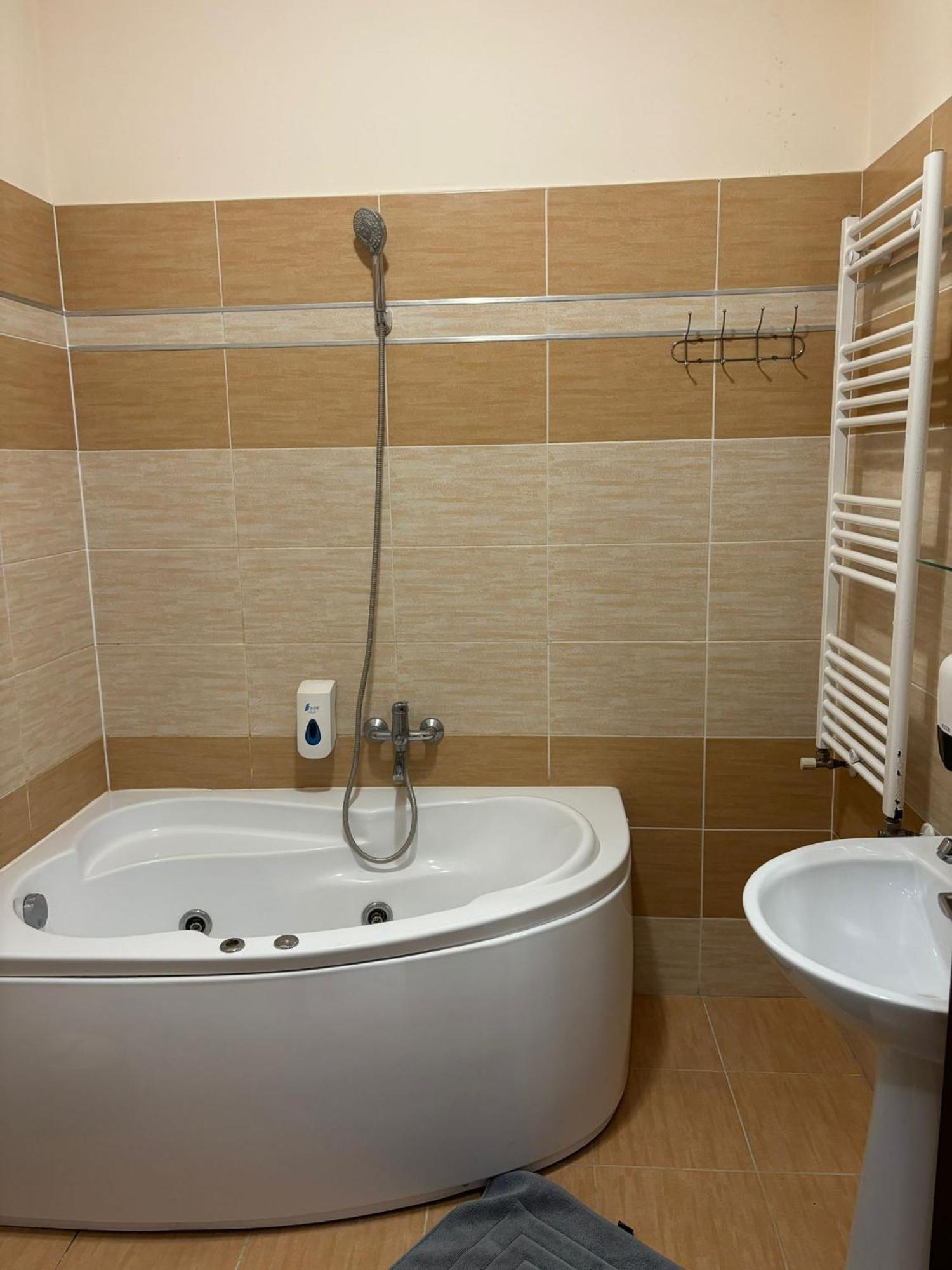 Conacul De Pe Lac Sagu Εξωτερικό φωτογραφία